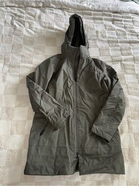 Women's Ancha DryVent Insulated Hooded Parka Large